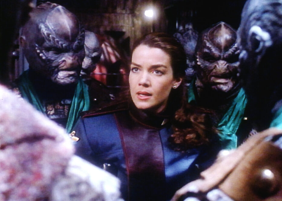 TV news: ’90s Sci-Fi Hit Babylon 5 Lands on LEGEND from Monday 8 June