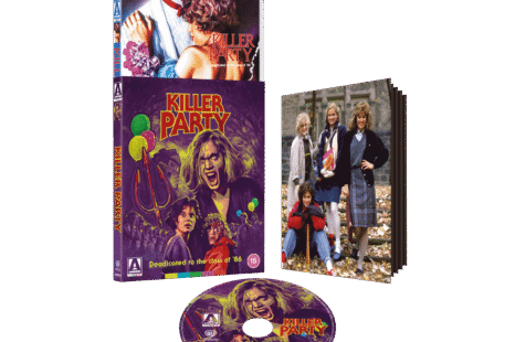 Killer Party – On Limited Edition Blu-ray Out on 10th August 2026