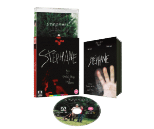 Stephane Exploded Packshot