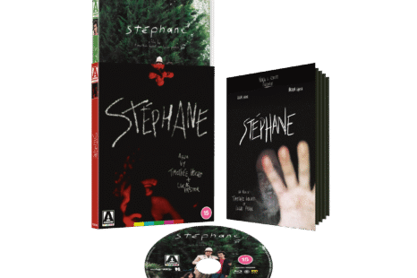 Stéphane – On Limited Edition Blu-ray 3rd August 2026