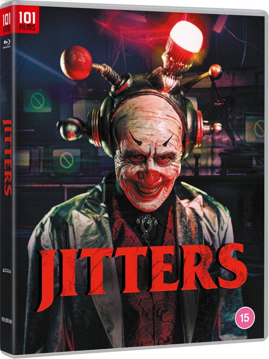 Jitters (2026) UK Retail Release Review