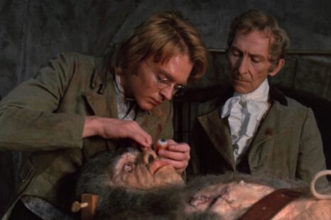 Frankenstein and the Monster from Hell (1974) Standard Edition Blu-Ray Review