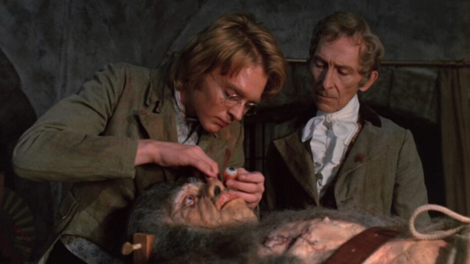 Frankenstein and the Monster from Hell (1974) Standard Edition Blu-Ray Review