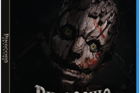 Pinocchio: Unstrung | Unleashed from the minds behind Winnie-the-Pooh: Blood and Honey in UK cinemas this summer