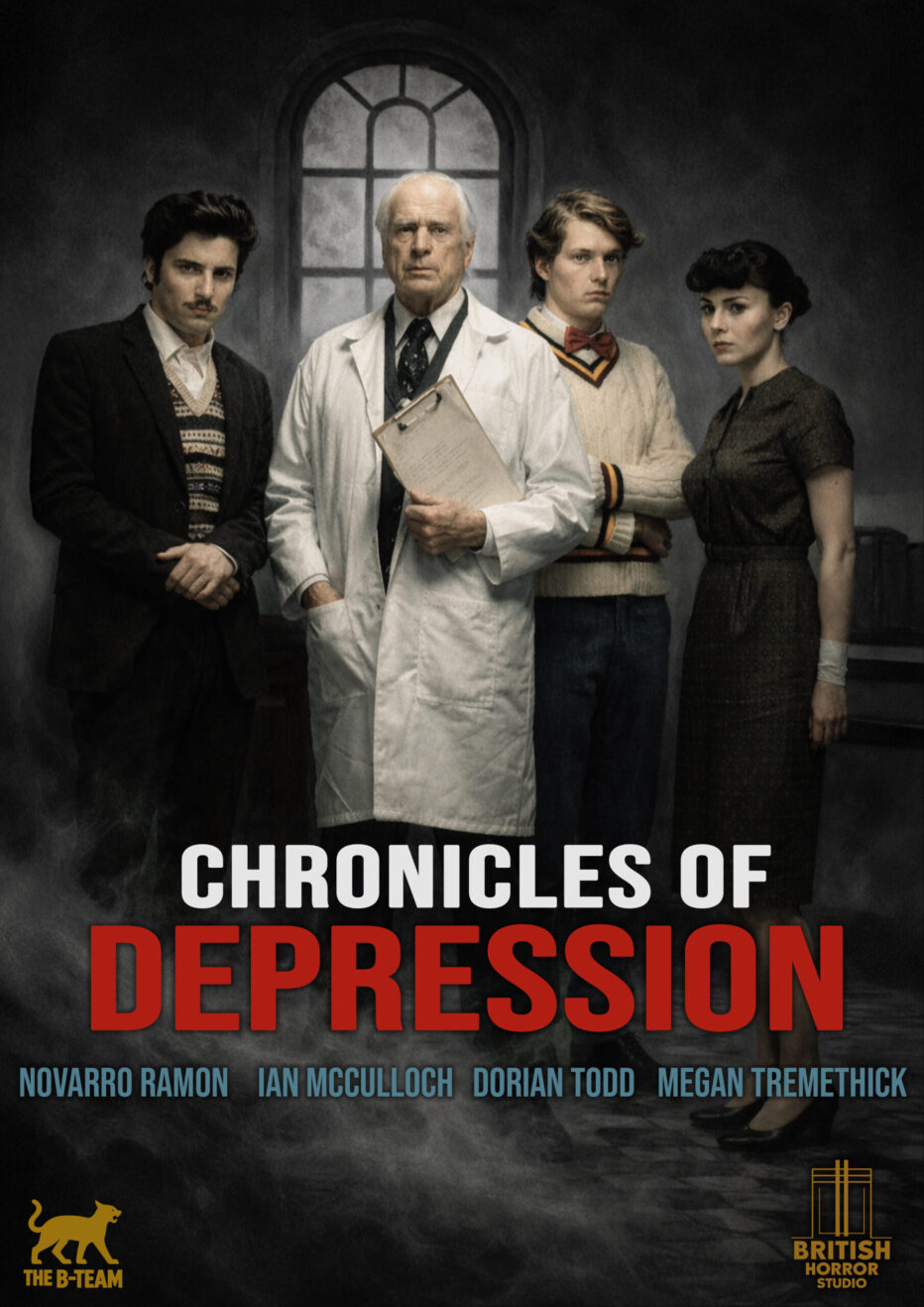 ‘Chronicles of Depression’ Psychological Horror Heads to Romford Film Festival