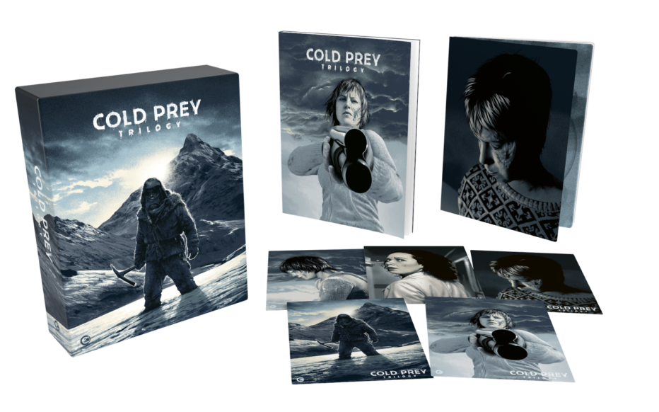 ‘Cold Prey Trilogy’ ‘genius’ slasher ‘Norway’s answer to Wolf Creek’ set for Limited Edition Blu-ray release on 6 July 2026