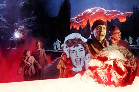 Before The Blob, there was X – the Unknown. Prepare to meet a very different kind of movie monster.