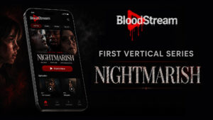 Bloodstream Nightmarish First Vertical Show