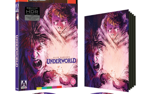 Underworld – On Limited Edition 4K UHD 7th September 2026
