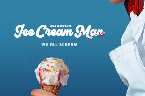 Official poster & green band trailer revealed for Eli Roth’s ICE CREAM MAN in cinemas 7th August