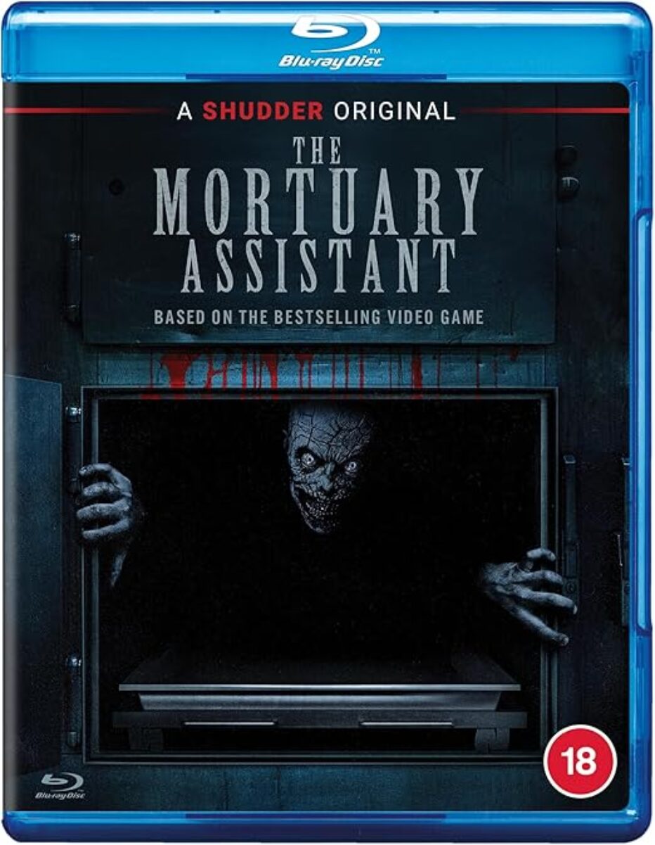 The Mortuary Assistant (2026) Review by Phil Newton