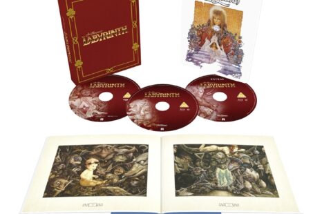Labyrinth (1986) 4K & Blu-ray Collector’s Edition Review