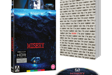 Misery – On Limited Edition 4K UHD 21st September 2026