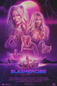 Slashercise Poster