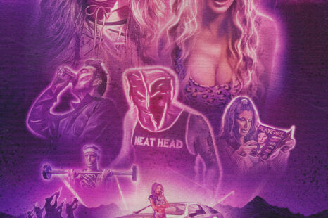 BLOODSTREAM TO PREMIERE RETRO-FITNESS SLASHER SLASHERCISE ON JULY 1