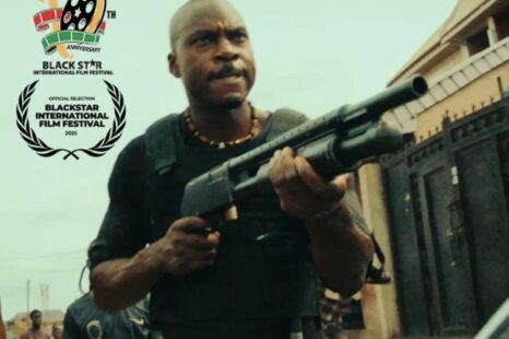 ‘SON OF THE SOIL’ – ‘bone-crunching Lagos revenge thriller with bruising swagger’ starring Razaaq Adoti is ‘Nollywood’s most ambitious action film yet’ – UK digital debut on 13 July