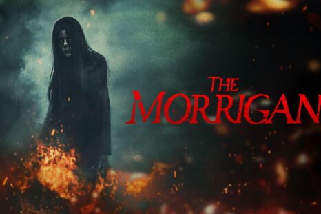 Supernatural folk horror THE MORRIGAN starring Saffron Burrows, Toby Stephens and James Cosmo released 29th June