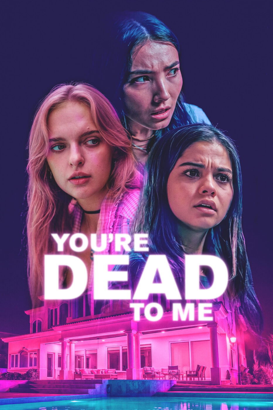 A New Generation of Terror Begins with﻿ YOU’RE DEAD TO ME, Arriving July 7﻿th﻿