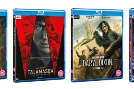 ‘Interview with the Vampire’, ‘The Walking Dead’ & more – Score big with Acorn Media’s pitch perfect Box Sets to rival World Cup viewing