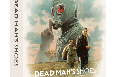 ‘Dead Man’s Shoes’ Shane Meadows’s tour-de-force starring Paddy Considine gets Limited Edition Blu-ray Release on 10 August 2026