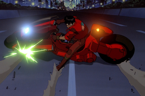 Brand New AKIRA 35mm Print Tours UK & Ireland This Year
