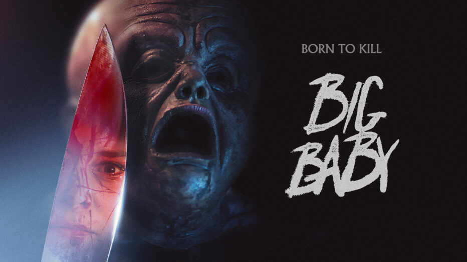 BIG BABY | New meta-slasher to Premiere at Tubi FrightFest London