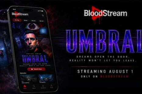 BloodStream Expands Vertical Horror Lineup with UMBRAL and I WILL KILL YOU