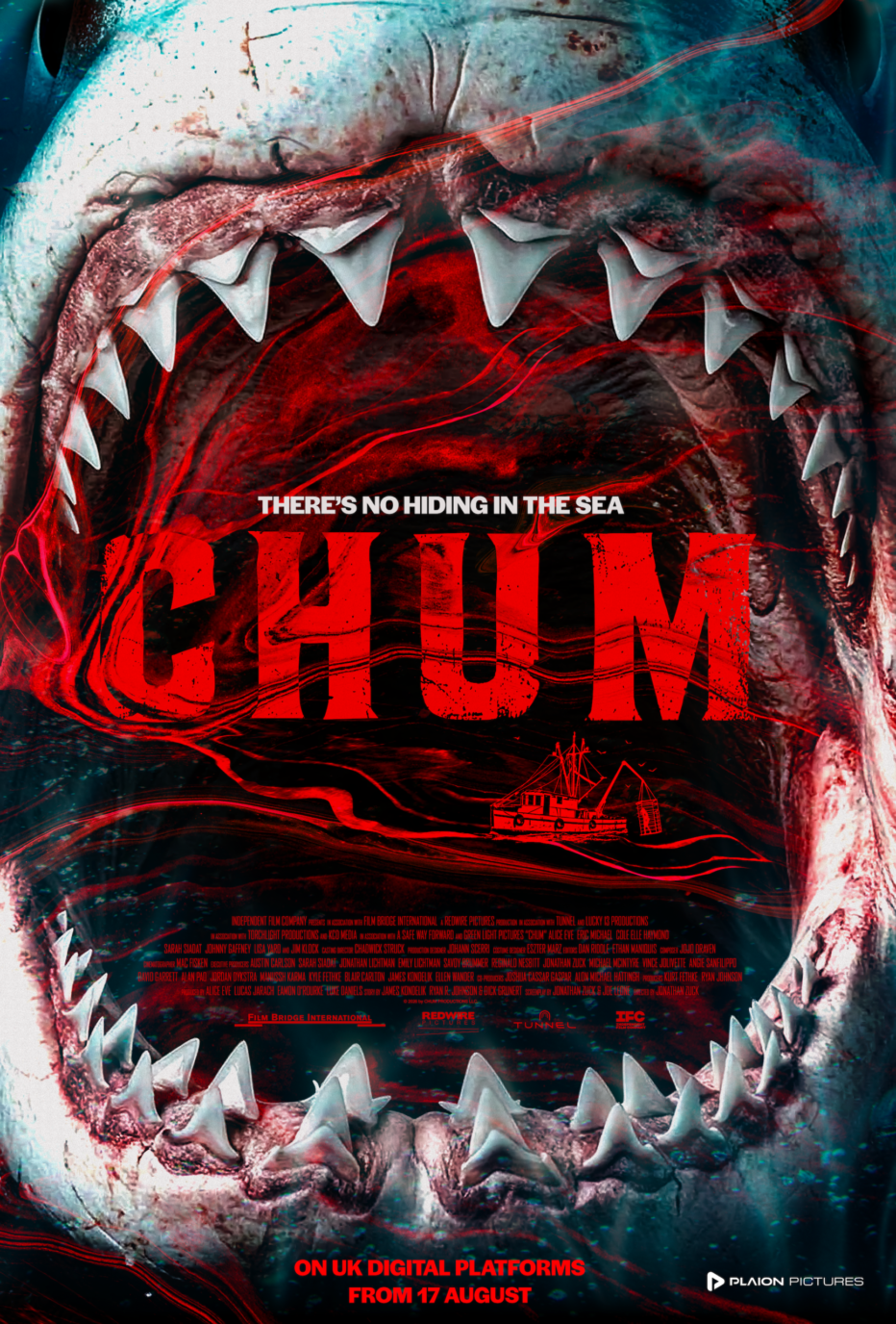 Chum (2026) Review