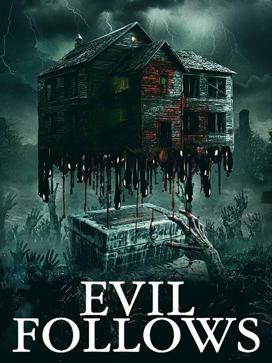 BLOODSTREAM PREMIERES POSSESSION HORROR EVIL FOLLOWS AUGUST 4