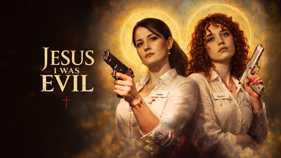 Blood, Satire, and Salvation Collide in Jesus I Was Evil – Arriving August 16 on AVOD