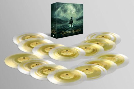 THE LORD OF THE RINGS BBC Radio full-cast dramatisation to be released in beautiful limited edition vinyl LP and CD box sets
