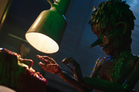 Out Now Pinocchio: Unstrung | From the minds behind Winnie-the-Pooh: Blood and Honey. Out Now in UK cinemas