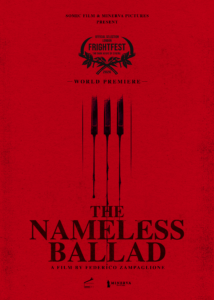 The Nameless Ballad Poster Art