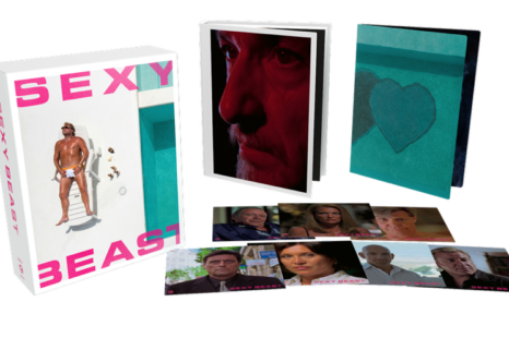 Jonathan Glazer’s seminal ‘Sexy Beast’ starring Ray Winstone and Ben Kingsley – gets the Limited Edition Dual 4K UHD/Blu-ray Box Set treatment on 28 September 2026