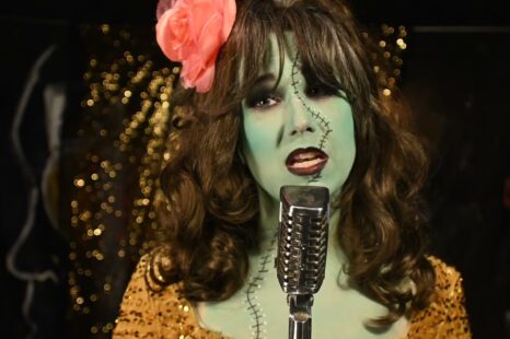 MEET VERONICA LAMORTE: A NEW HORROR CHARACTER DEBUTING THROUGH SONG CINEMA