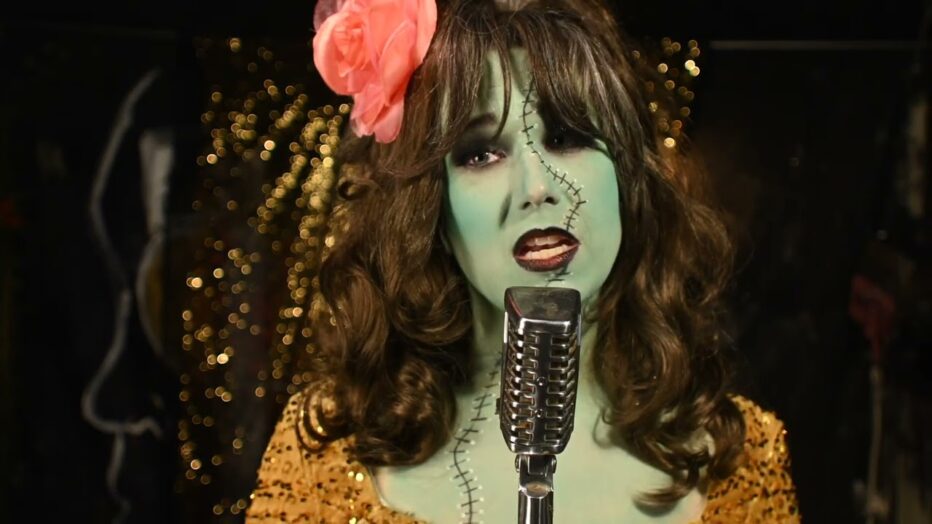 MEET VERONICA LAMORTE: A NEW HORROR CHARACTER DEBUTING THROUGH SONG CINEMA
