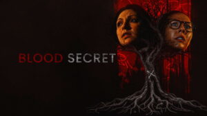 Blood Secret Poster
