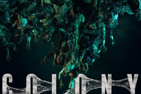 From the director of TRAIN TO BUSAN comes the terrifying zombie horror COLONY released in UK & Irish cinemas on 28th August