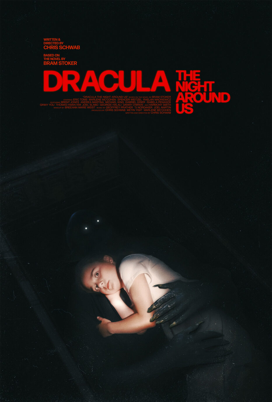 Dracula: The Night Around Us (2026) Review