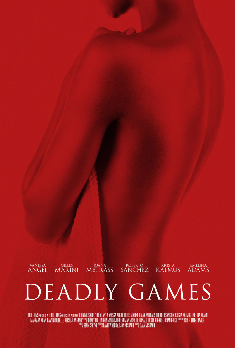 Deadly Games (2025) Review