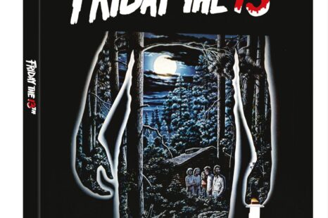 Horror classic FRIDAY THE 13TH to be released on 4K UHD SteelBook for the first time