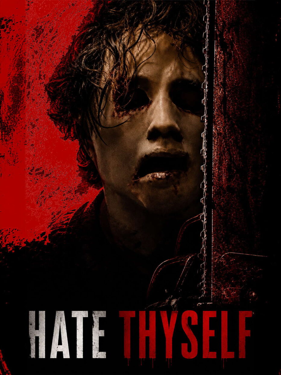 Studio Dome Debuts Official Trailer for HATE THYSELF Ahead of September 1 Release