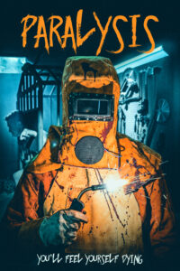 Person in protective clothing