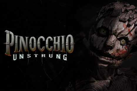 Pinocchio: Unstrung | Coming to UK DVD & Digital 7 September