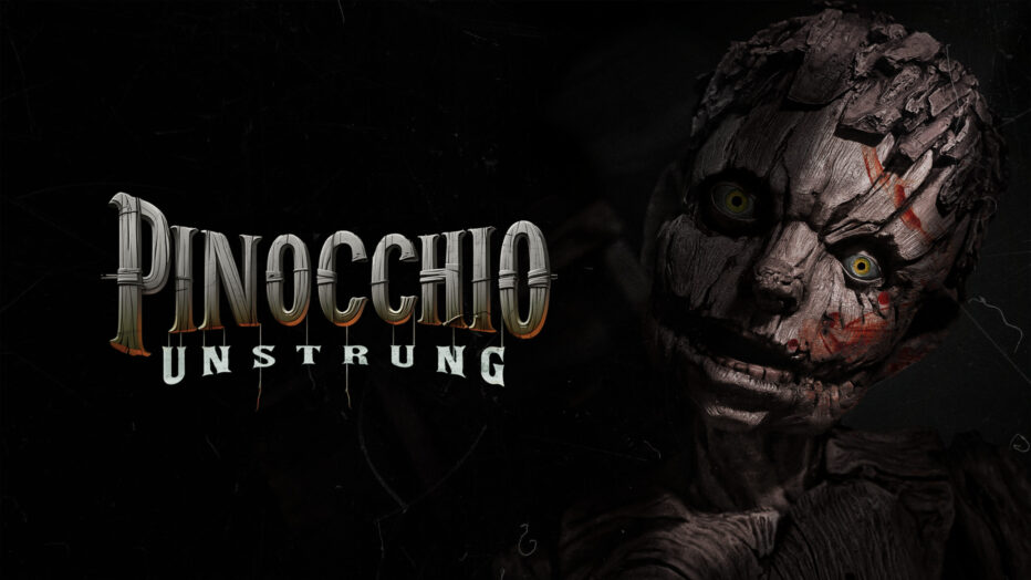 Pinocchio: Unstrung | Coming to UK DVD & Digital 7 September