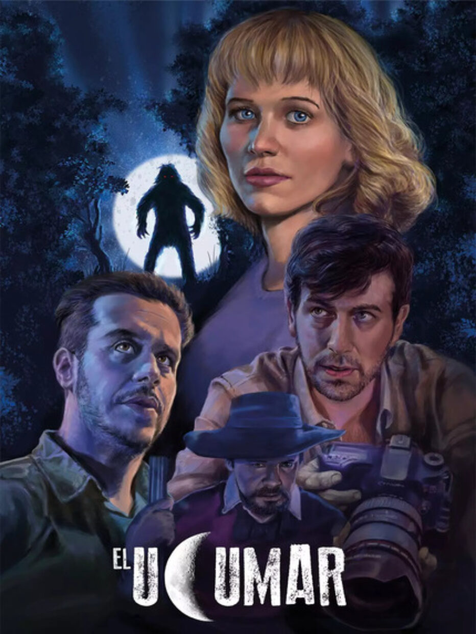 Terror in the Andes (El Ucumar) (2022) Review