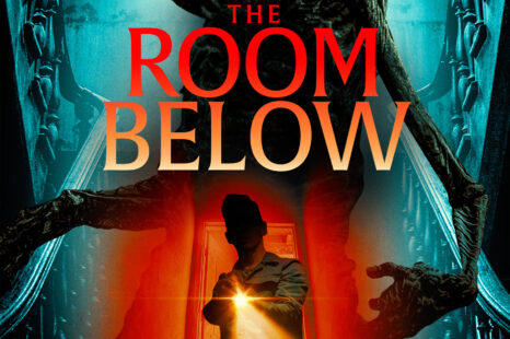 FIRST TRAILER: Jonathan Rhys Meyers and Alyssa Sutherland in THE ROOM BELOW