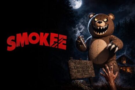 A Stoner Horror-Comedy About a Demon Bear? Meet SMOKEE