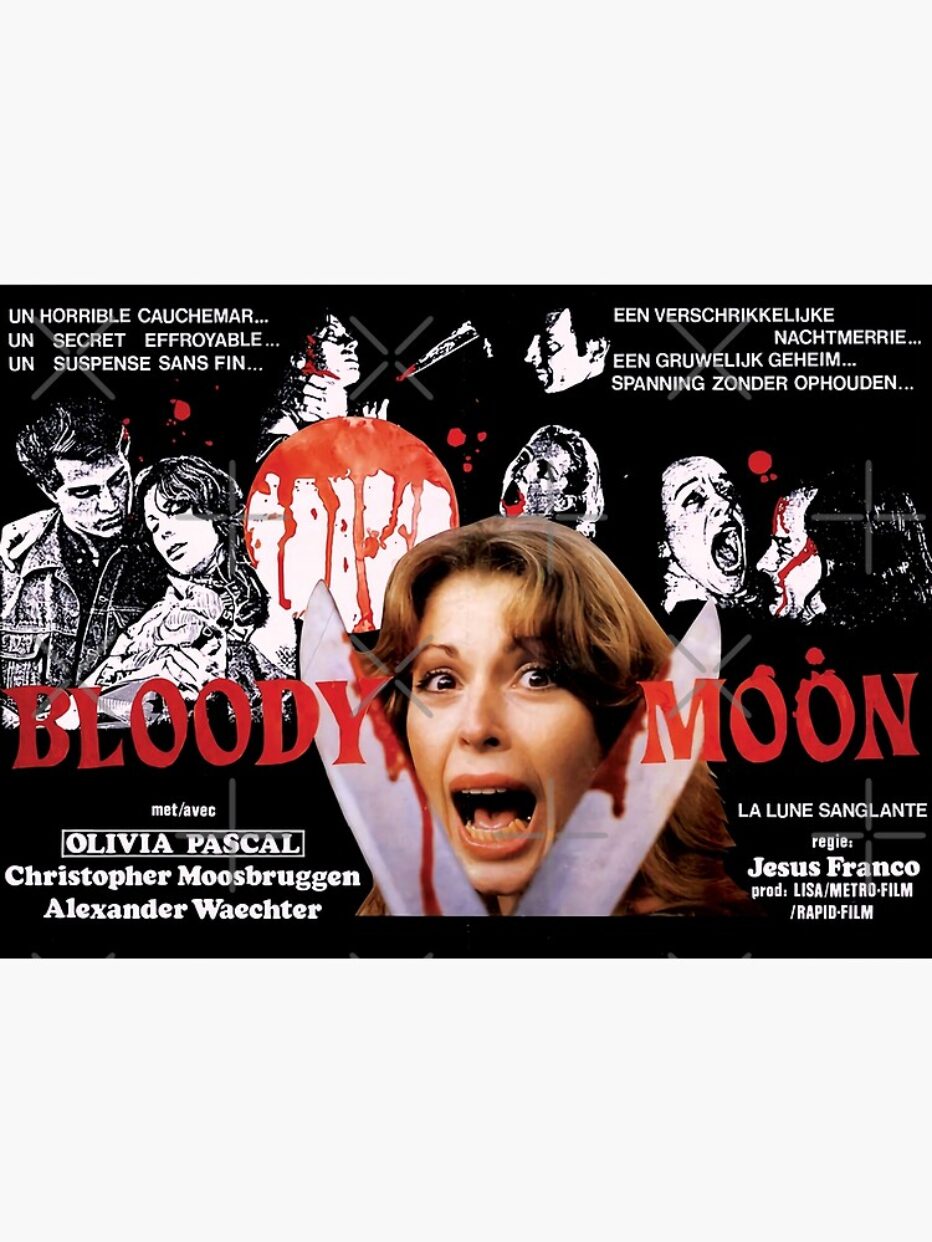 Bloody Moon (1981) Review