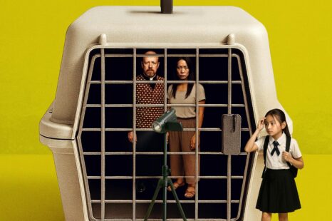 ‘CRUSHED’ – Steve Oram leads Simon Rumley’s ‘soul-crushing’ ‘disturbingly savage’ thriller that ‘will push the boundaries of even the most hardened horror fan’ – on UK digital 5 October